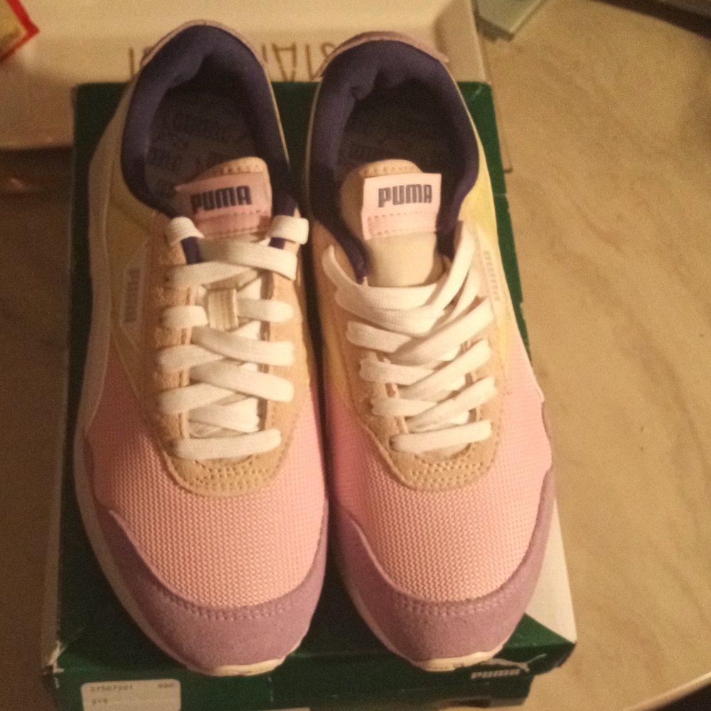 Puma platforms